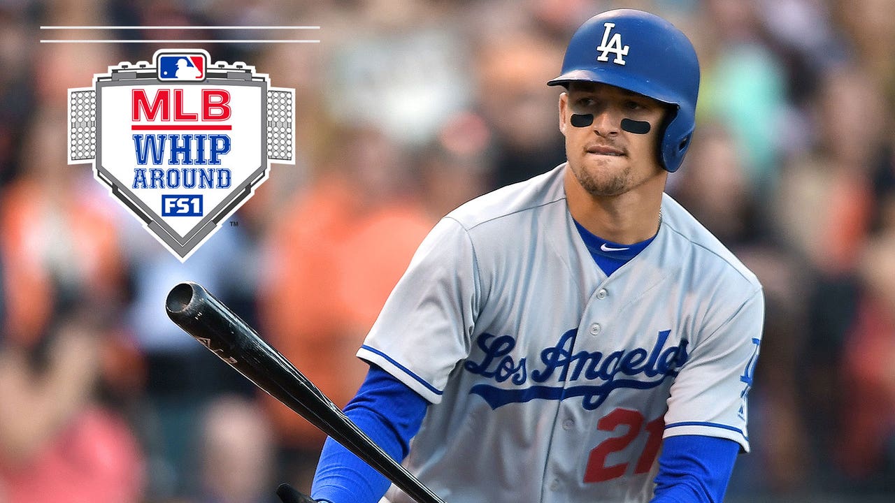 How Trayce Thompson is making the most of his chance with the Dodgers